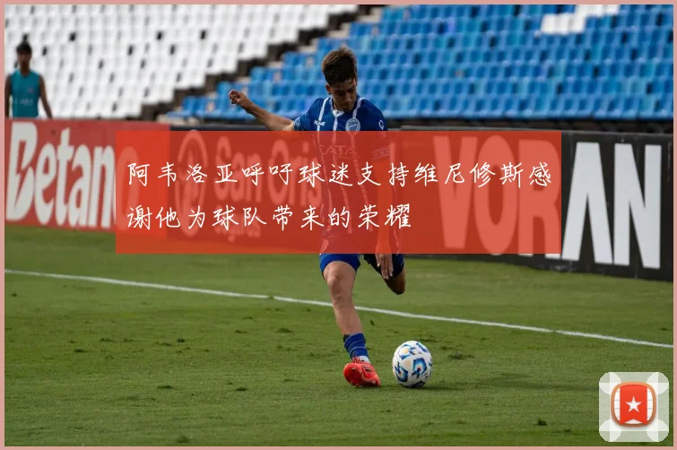 阿韦洛亚呼吁球迷支持维尼修斯感谢他为球队带来的荣耀